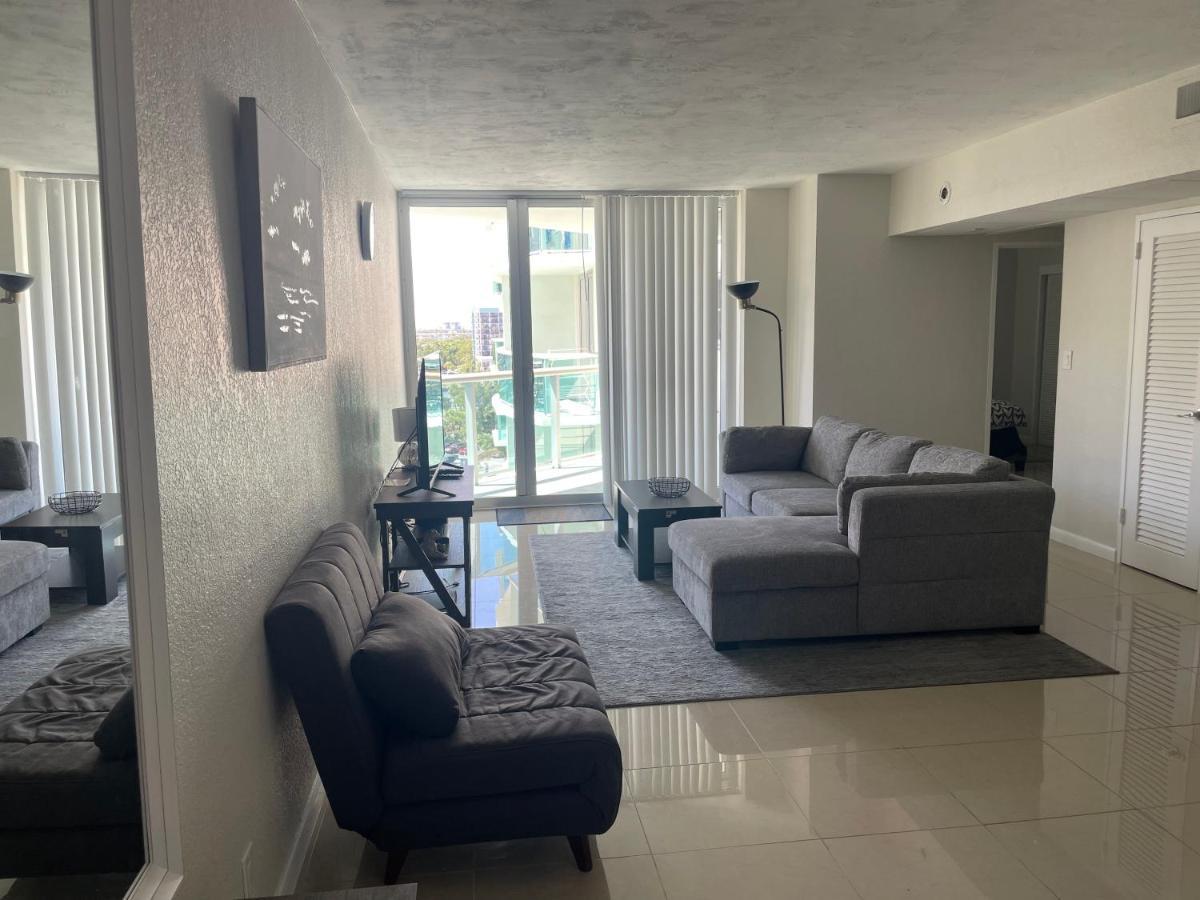 Spacious 1br On The Beach, The Tides, Hollywood,fl