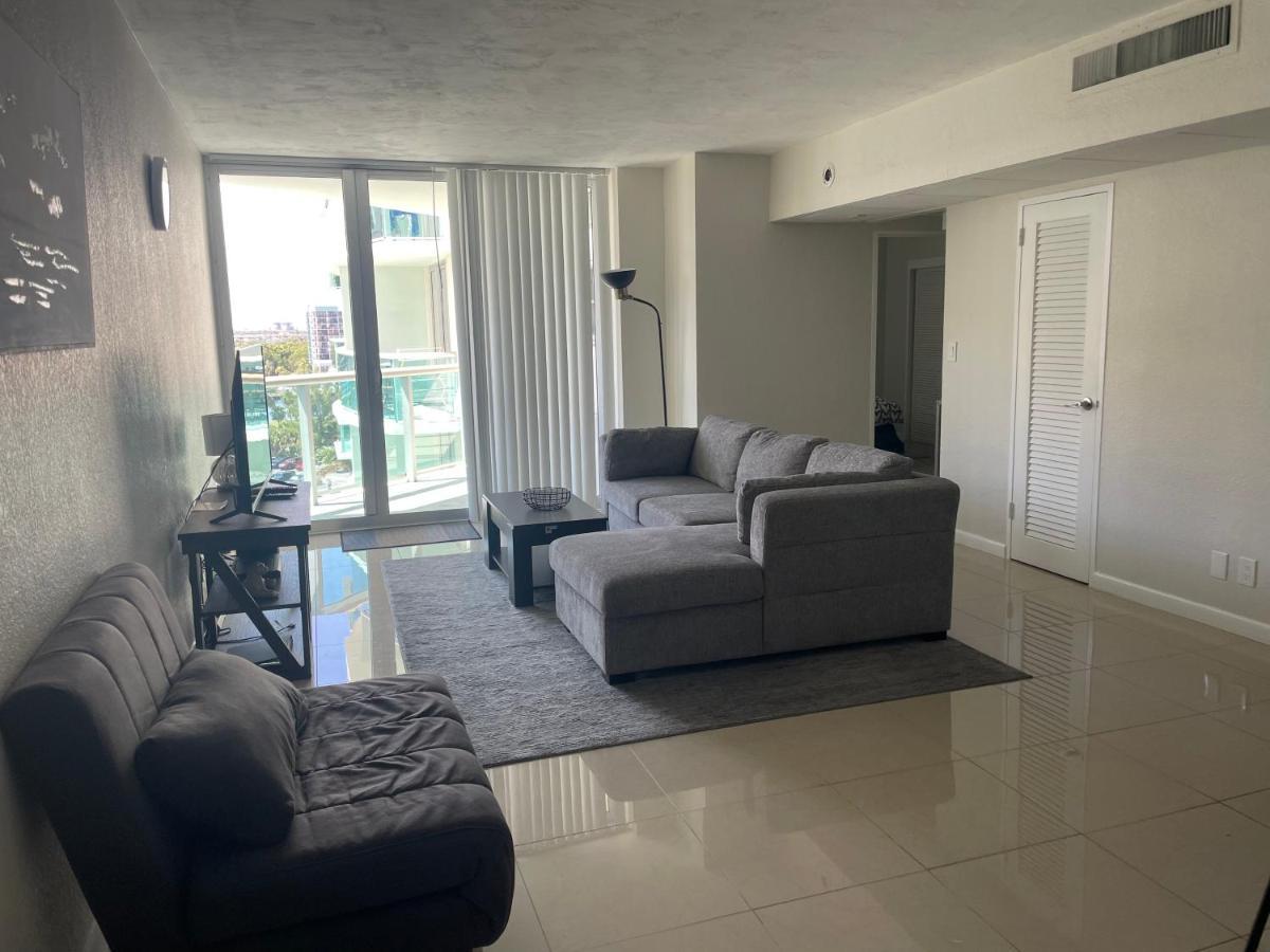 Apartment Spacious 1br On The Beach, The Tides, Hollywood,fl *