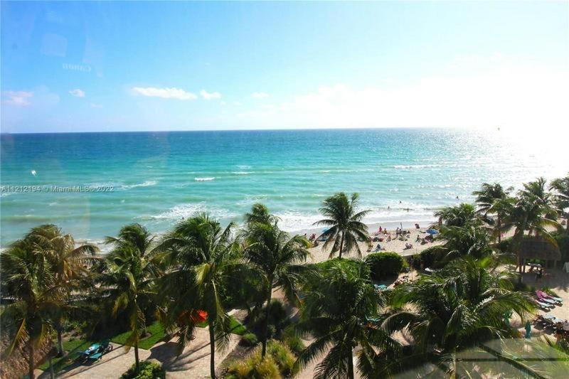 Spacious 1br On The Beach, The Tides, Hollywood,fl