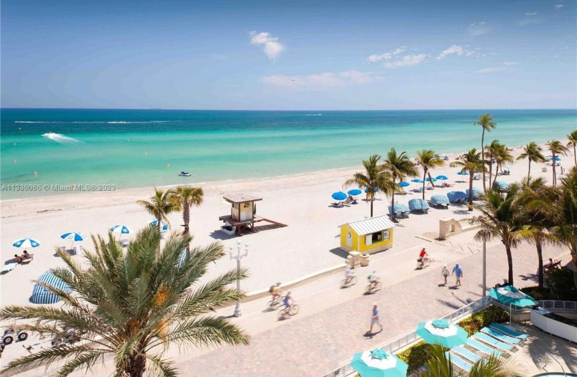Spacious 1br On The Beach, The Tides, Hollywood,fl *