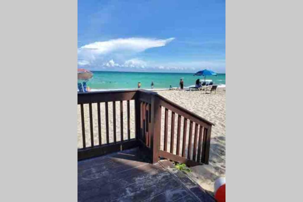 Apartment Spacious 1br On The Beach, The Tides, Hollywood,fl